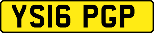 YS16PGP