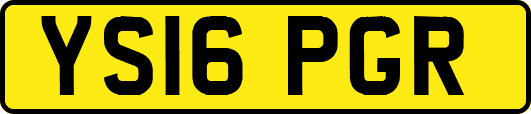 YS16PGR