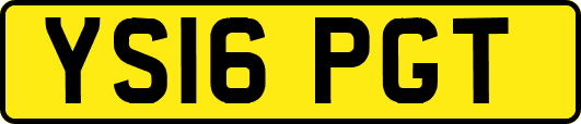YS16PGT