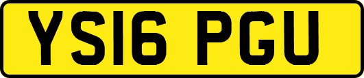 YS16PGU