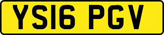 YS16PGV