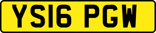 YS16PGW
