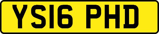 YS16PHD
