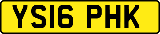 YS16PHK