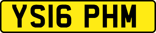 YS16PHM
