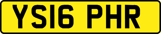 YS16PHR
