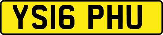 YS16PHU