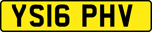YS16PHV