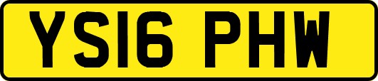 YS16PHW