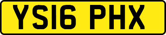 YS16PHX