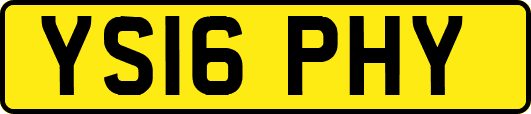 YS16PHY