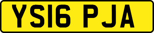 YS16PJA