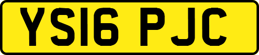 YS16PJC