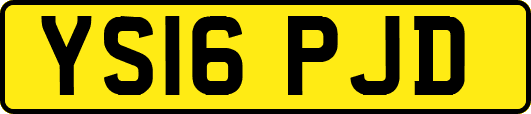YS16PJD