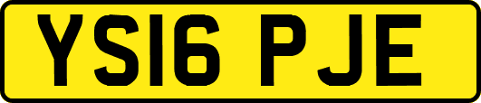 YS16PJE