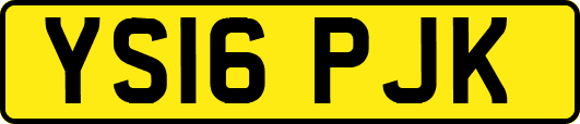 YS16PJK