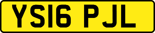 YS16PJL