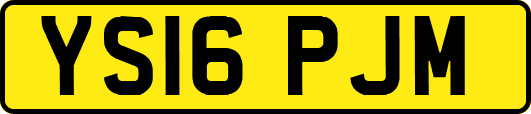 YS16PJM