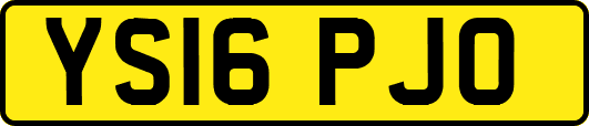 YS16PJO