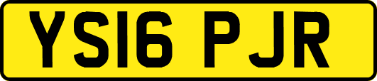 YS16PJR