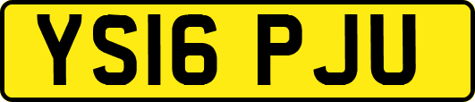 YS16PJU