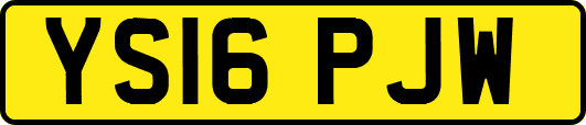 YS16PJW
