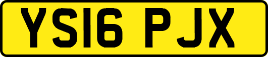 YS16PJX