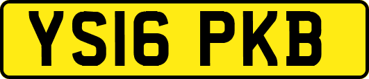 YS16PKB
