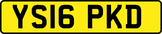 YS16PKD
