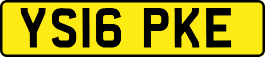YS16PKE