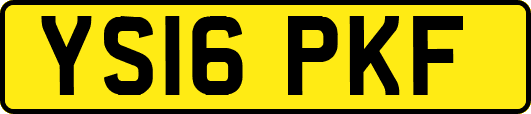 YS16PKF