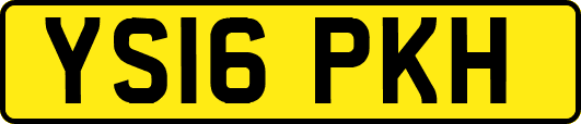 YS16PKH