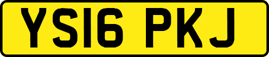YS16PKJ