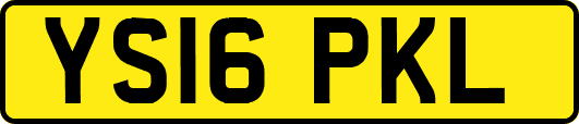 YS16PKL