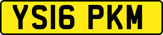 YS16PKM