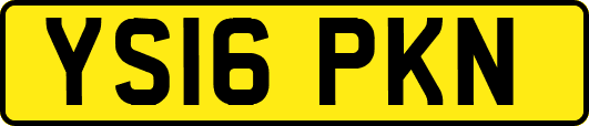 YS16PKN