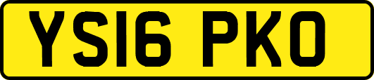 YS16PKO
