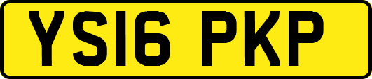 YS16PKP