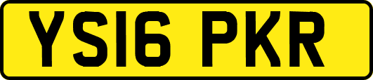 YS16PKR