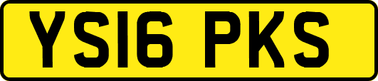 YS16PKS