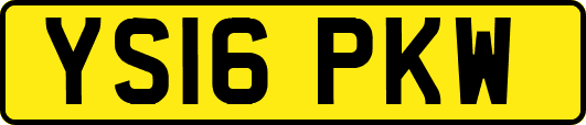 YS16PKW