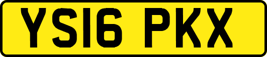 YS16PKX