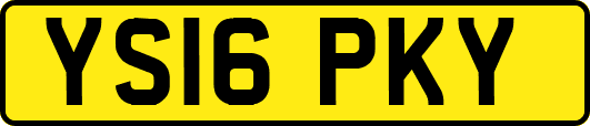 YS16PKY
