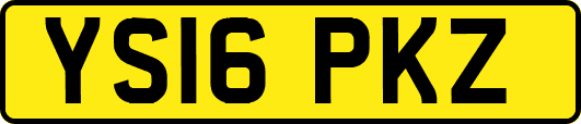 YS16PKZ
