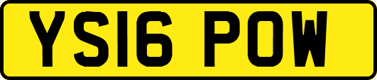YS16POW