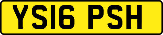 YS16PSH