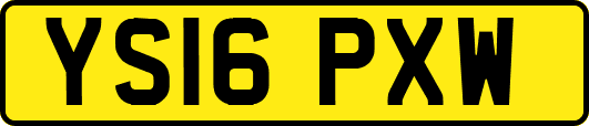YS16PXW