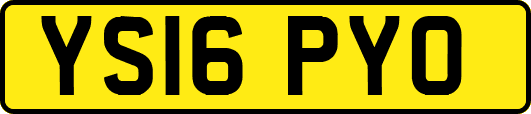 YS16PYO