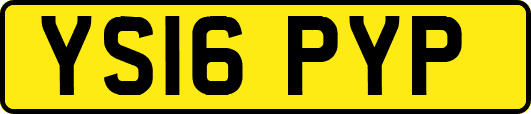 YS16PYP