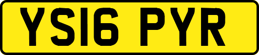 YS16PYR